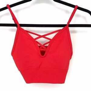 PINK Victoria’s Secret Bralette Crossback